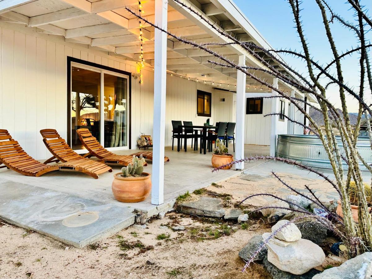 Ravens Nest Ranch, Fire Pit , Views, Near Jt Park! Villa Joshua Tree Luaran gambar