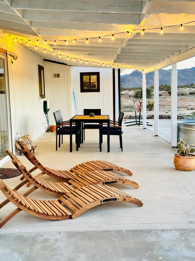 Ravens Nest Ranch, Fire Pit , Views, Near Jt Park! Villa Joshua Tree Luaran gambar