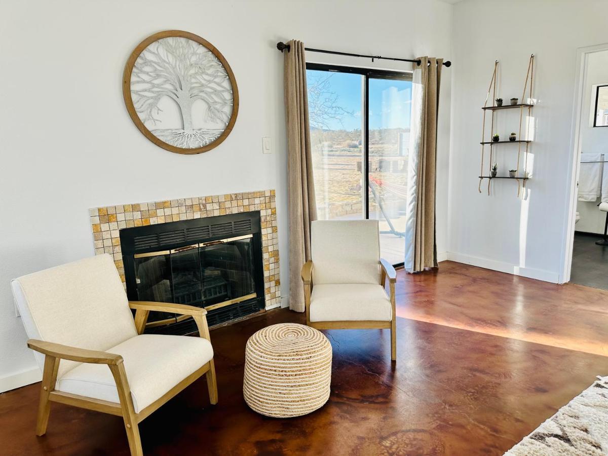 Ravens Nest Ranch, Fire Pit , Views, Near Jt Park! Villa Joshua Tree Luaran gambar