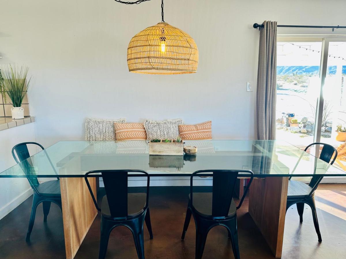 Ravens Nest Ranch, Fire Pit , Views, Near Jt Park! Villa Joshua Tree Luaran gambar