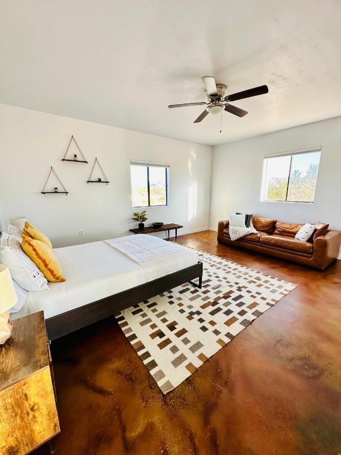 Ravens Nest Ranch, Fire Pit , Views, Near Jt Park! Villa Joshua Tree Luaran gambar