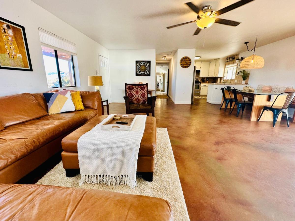 Ravens Nest Ranch, Fire Pit , Views, Near Jt Park! Villa Joshua Tree Luaran gambar