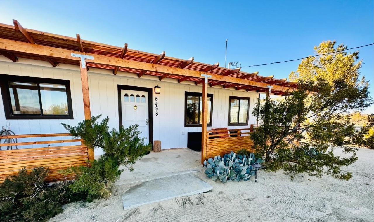 Ravens Nest Ranch, Fire Pit , Views, Near Jt Park! Villa Joshua Tree Luaran gambar