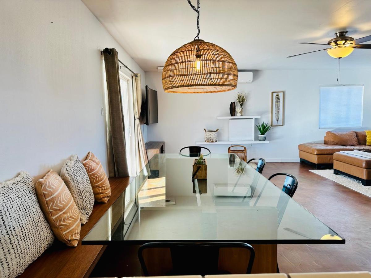 Ravens Nest Ranch, Fire Pit , Views, Near Jt Park! Villa Joshua Tree Luaran gambar