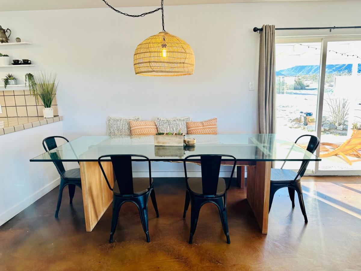 Ravens Nest Ranch, Fire Pit , Views, Near Jt Park! Villa Joshua Tree Luaran gambar