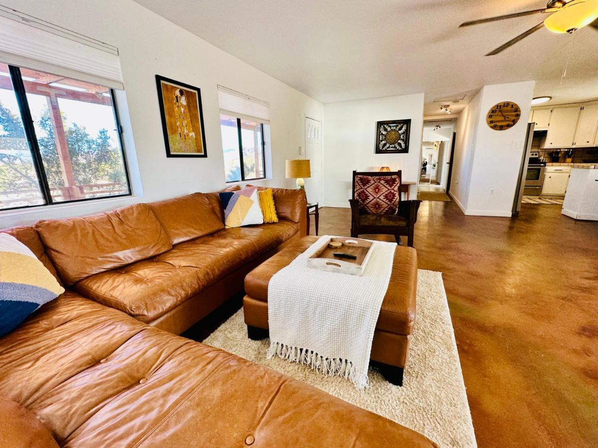 Ravens Nest Ranch, Fire Pit , Views, Near Jt Park! Villa Joshua Tree Luaran gambar