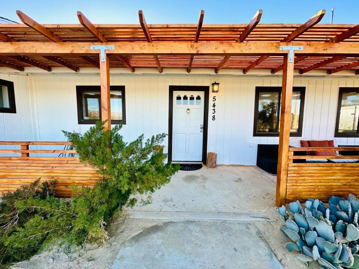 Ravens Nest Ranch, Fire Pit , Views, Near Jt Park! Villa Joshua Tree Luaran gambar