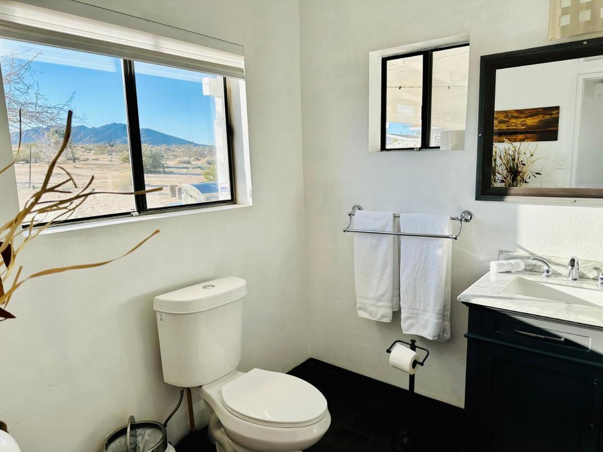 Ravens Nest Ranch, Fire Pit , Views, Near Jt Park! Villa Joshua Tree Luaran gambar