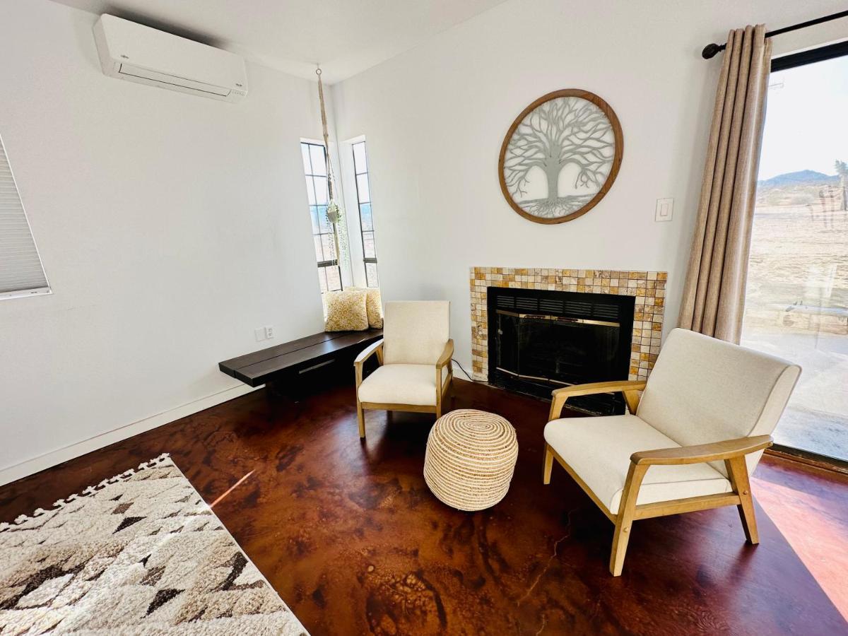Ravens Nest Ranch, Fire Pit , Views, Near Jt Park! Villa Joshua Tree Luaran gambar